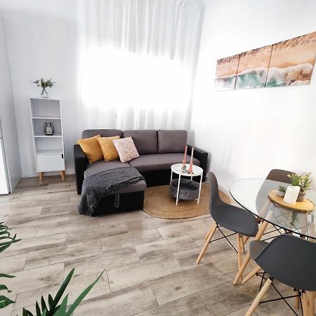 La Victoria Suites Малага Экстерьер фото