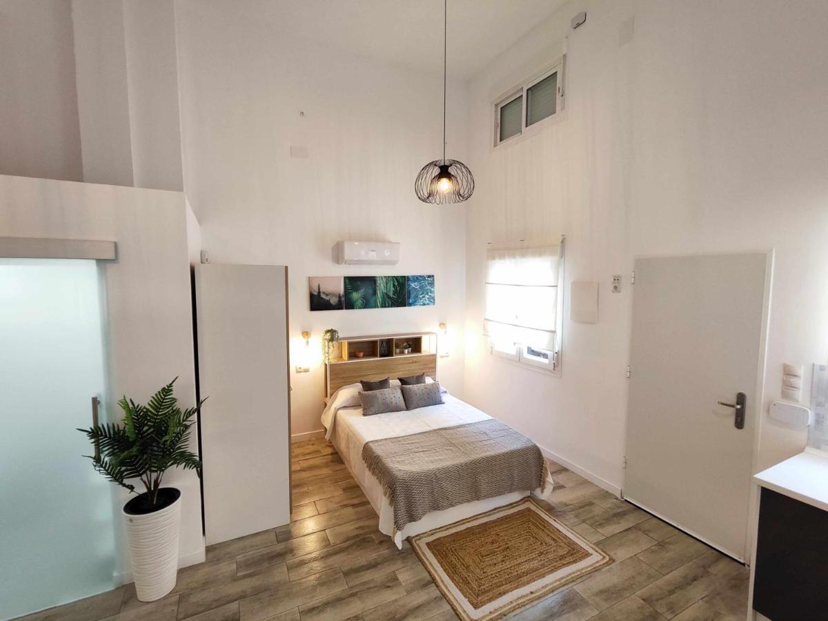 La Victoria Suites Малага Экстерьер фото