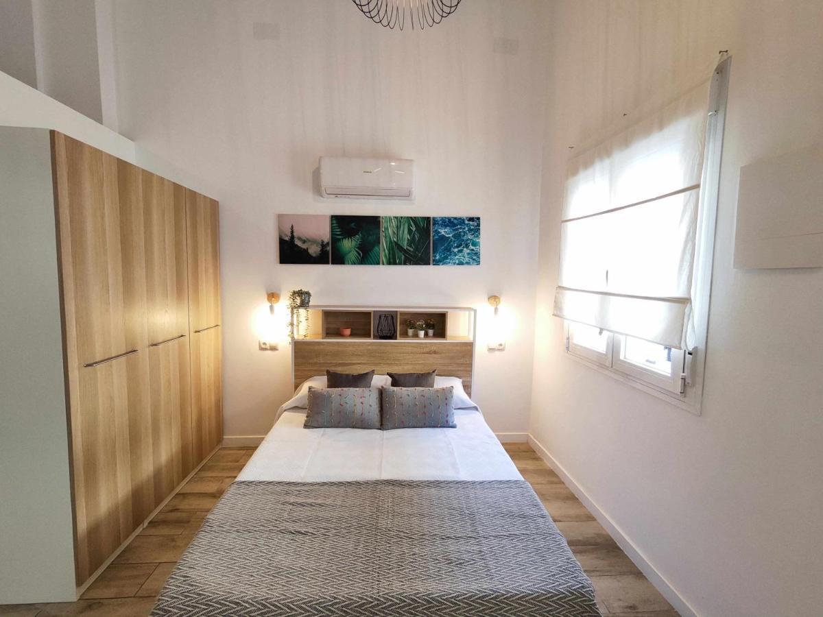 La Victoria Suites Малага Экстерьер фото