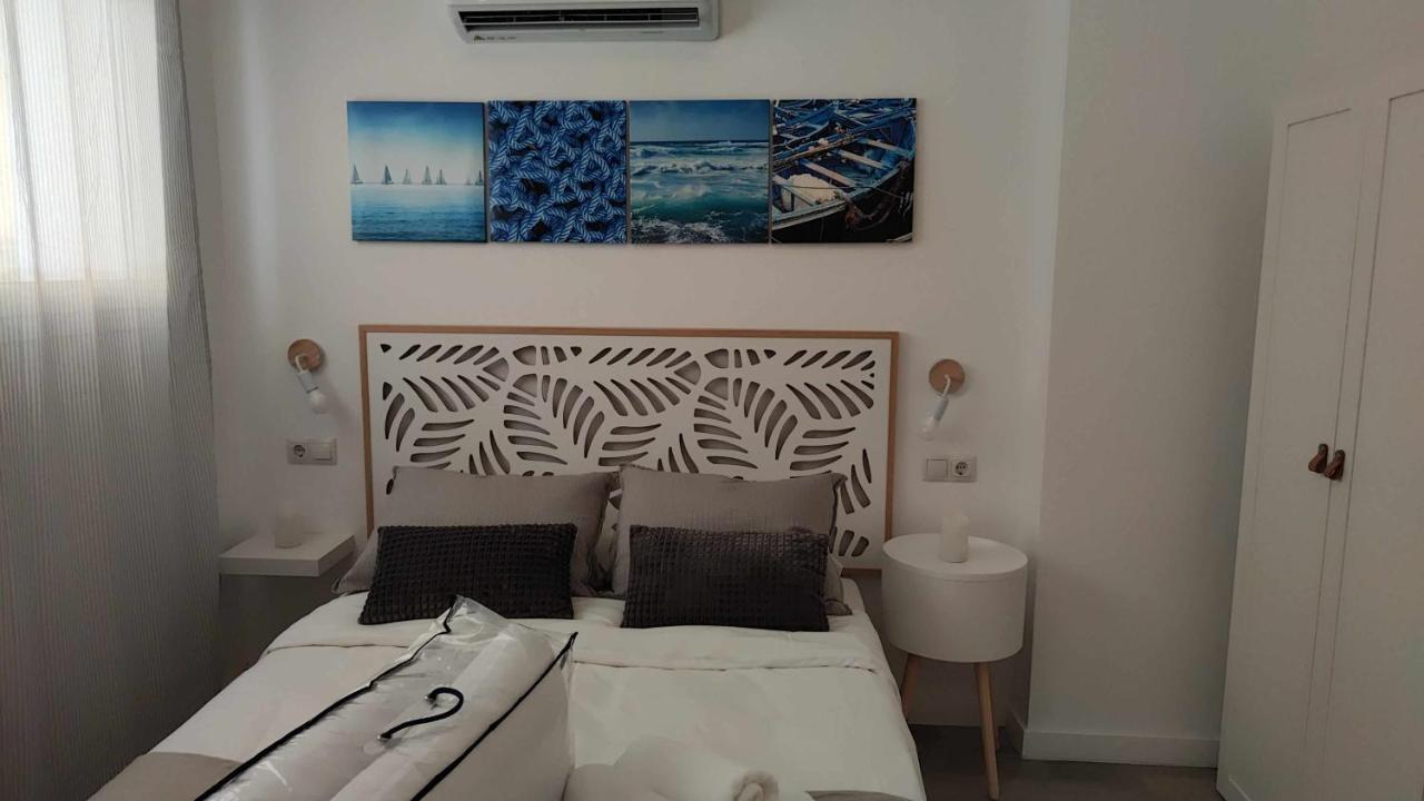 La Victoria Suites Малага Экстерьер фото
