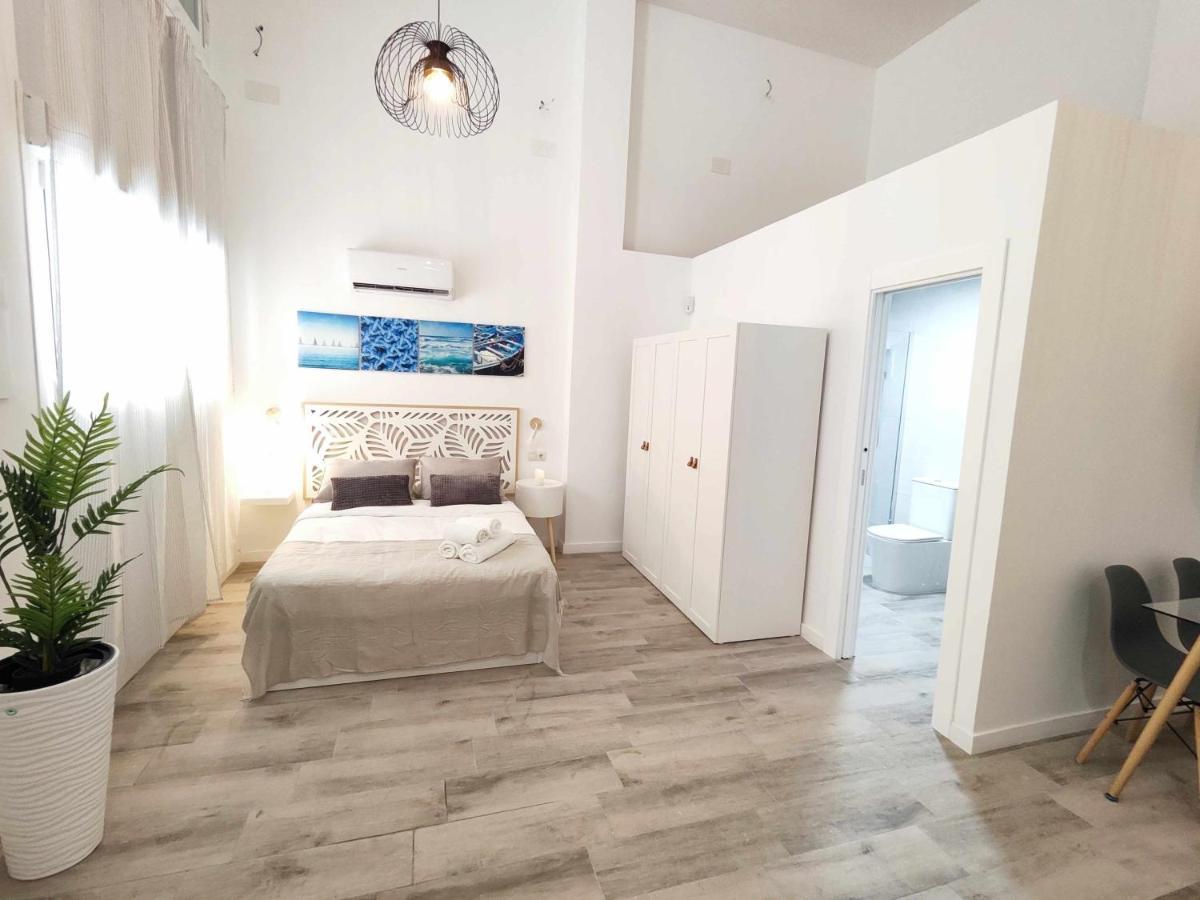 La Victoria Suites Малага Экстерьер фото