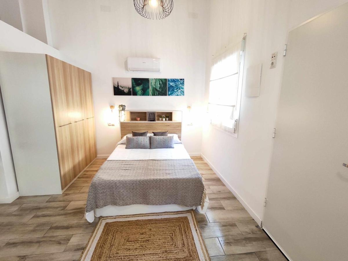 La Victoria Suites Малага Экстерьер фото