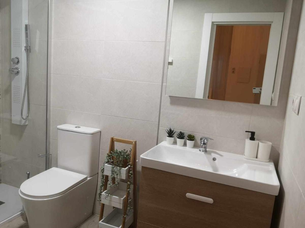 La Victoria Suites Малага Экстерьер фото